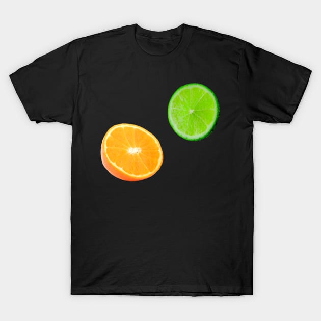 citrus STICKER PACK T-Shirt by mcmetz